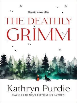 cover image of The Deathly Grimm